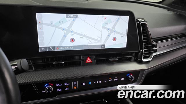 Kia Sportage (V) Diesel 2.0 2WD Nobleless 2023 — фото 13