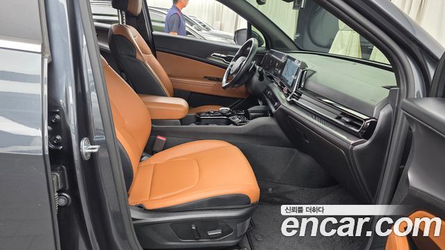 Kia Sportage (V) Diesel 2.0 2WD Nobleless 2023 — фото 26