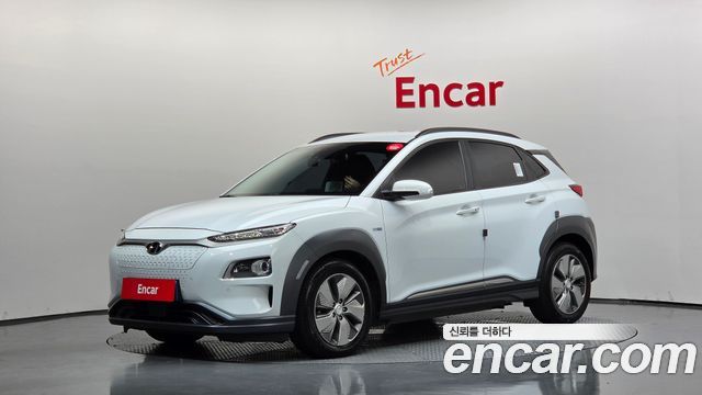 Hyundai Kona Electric Premium 2019 — фото 1