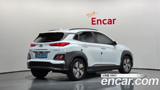 Hyundai Kona Electric Premium 2019 — фото 2