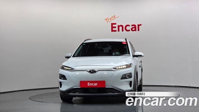 Hyundai Kona Electric Premium 2019 — фото 3
