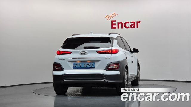 Hyundai Kona Electric Premium 2019 — фото 4