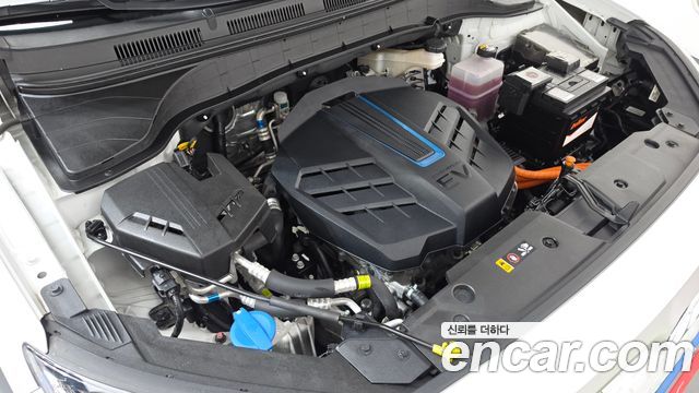 Hyundai Kona Electric Premium 2019 — фото 6