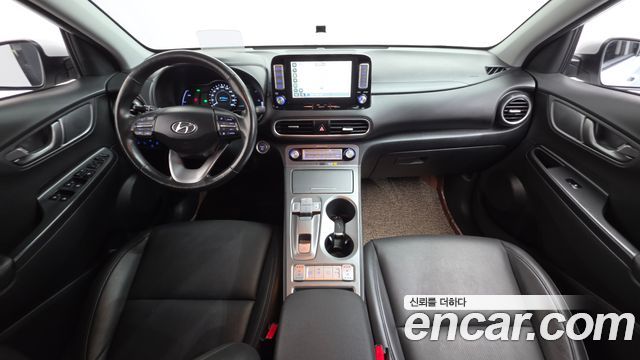 Hyundai Kona Electric Premium 2019 — фото 7