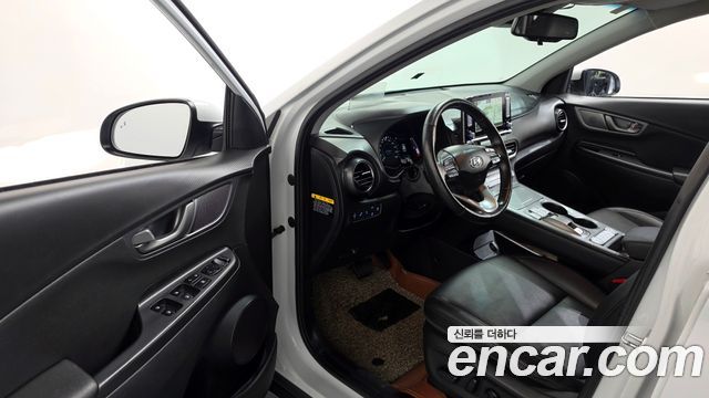 Hyundai Kona Electric Premium 2019 — фото 10