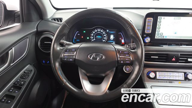 Hyundai Kona Electric Premium 2019 — фото 12