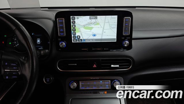 Hyundai Kona Electric Premium 2019 — фото 13