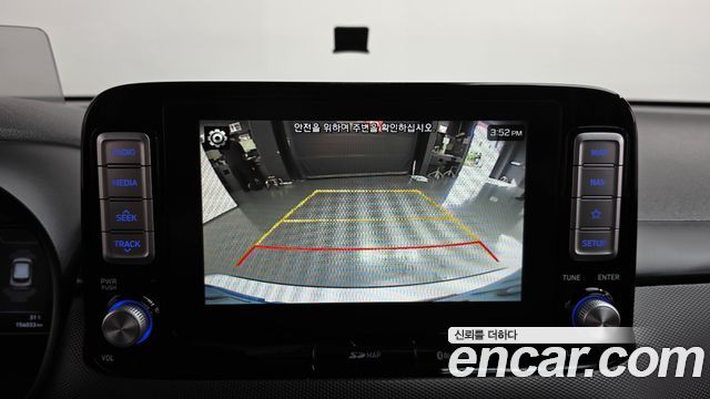 Hyundai Kona Electric Premium 2019 — фото 14