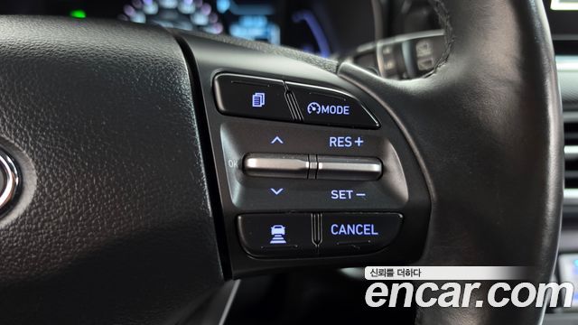 Hyundai Kona Electric Premium 2019 — фото 16