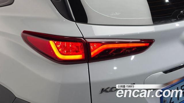 Hyundai Kona Electric Premium 2019 — фото 23