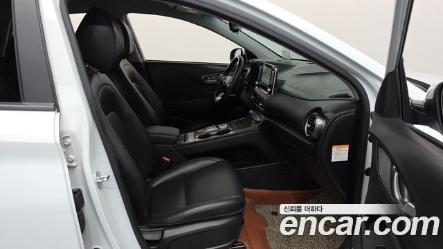 Hyundai Kona Electric Premium 2019 — фото 26
