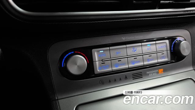 Hyundai Kona Electric Premium 2019 — фото 32