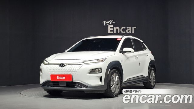 Hyundai Kona Electric Premium 2020 — фото 1