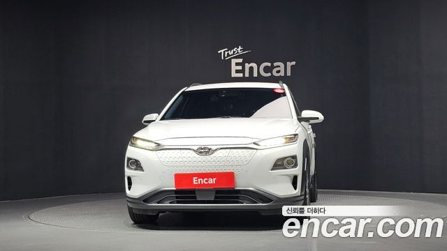 Hyundai Kona Electric Premium 2020 — фото 3