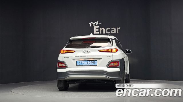 Hyundai Kona Electric Premium 2020 — фото 4