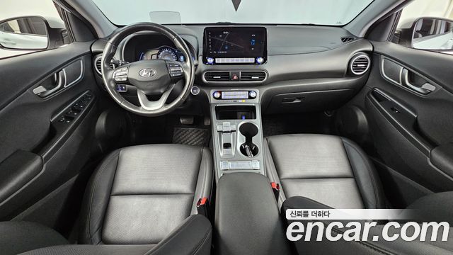Hyundai Kona Electric Premium 2020 — фото 7