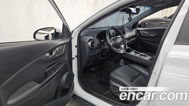 Hyundai Kona Electric Premium 2020 — фото 10