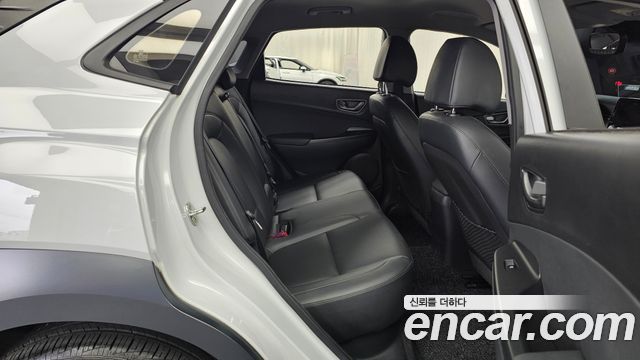 Hyundai Kona Electric Premium 2020 — фото 12