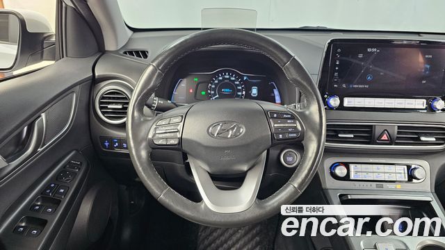 Hyundai Kona Electric Premium 2020 — фото 13