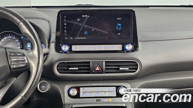 Hyundai Kona Electric Premium 2020 — фото 14