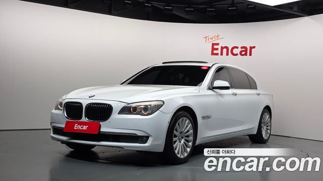 BMW 7 Series (F01) 730Ld