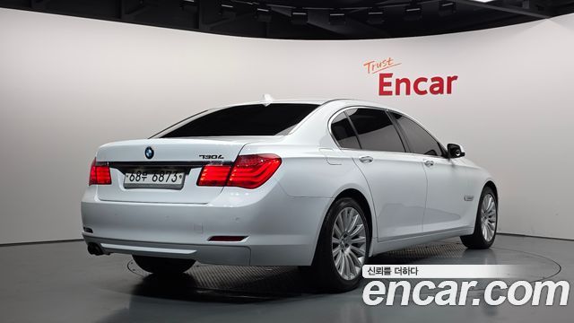 BMW 7 Series (F01) 730Ld 2012 — фото 2