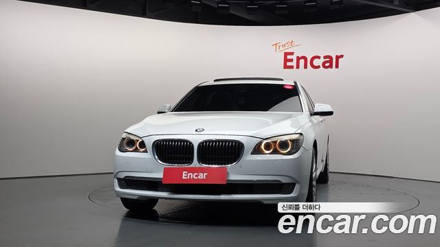 BMW 7 Series (F01) 730Ld 2012 — фото 3