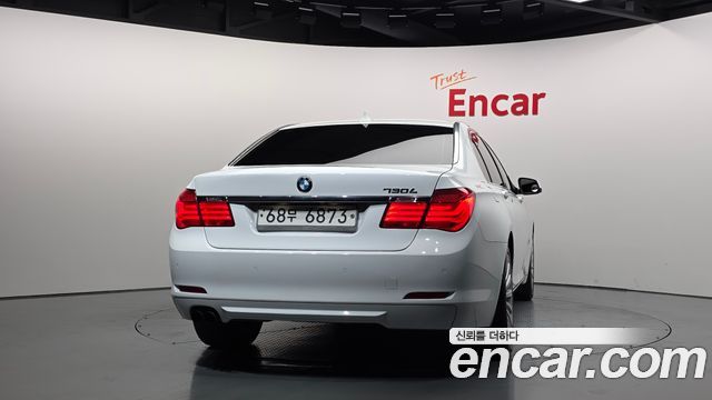 BMW 7 Series (F01) 730Ld 2012 — фото 4