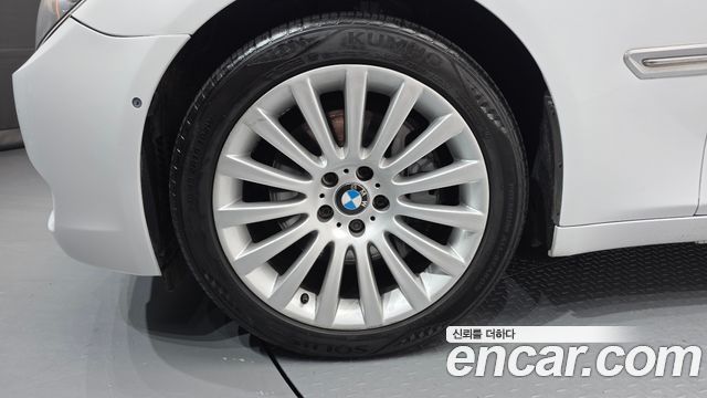 BMW 7 Series (F01) 730Ld 2012 — фото 5