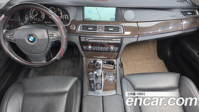 BMW 7 Series (F01) 730Ld 2012 — фото 7