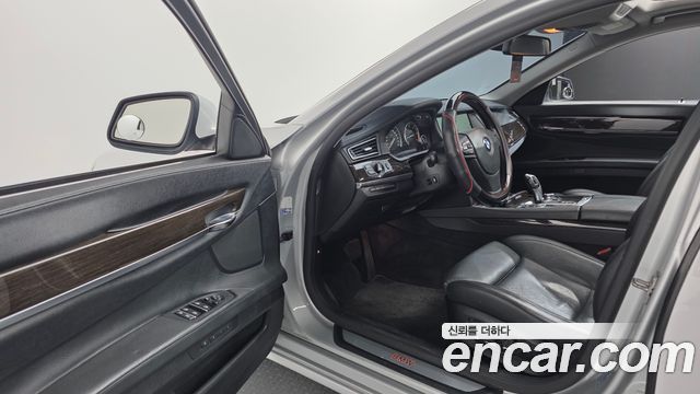 BMW 7 Series (F01) 730Ld 2012 — фото 10