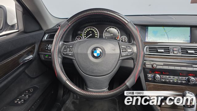 BMW 7 Series (F01) 730Ld 2012 — фото 13