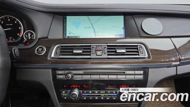 BMW 7 Series (F01) 730Ld 2012 — фото 14