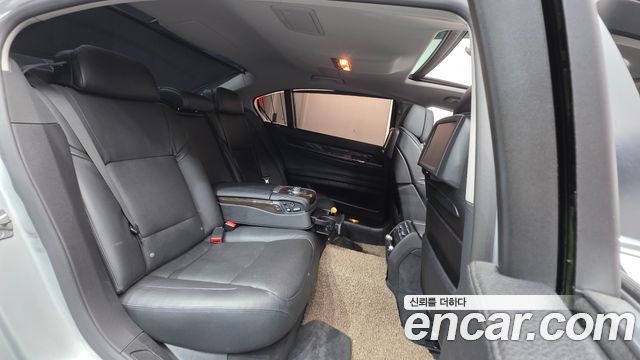 BMW 7 Series (F01) 730Ld 2012 — фото 19