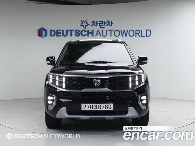 Kia Mohave The Master Diesel 3.0 4WD 5-Seater Masters Gravity 2021 — фото 3