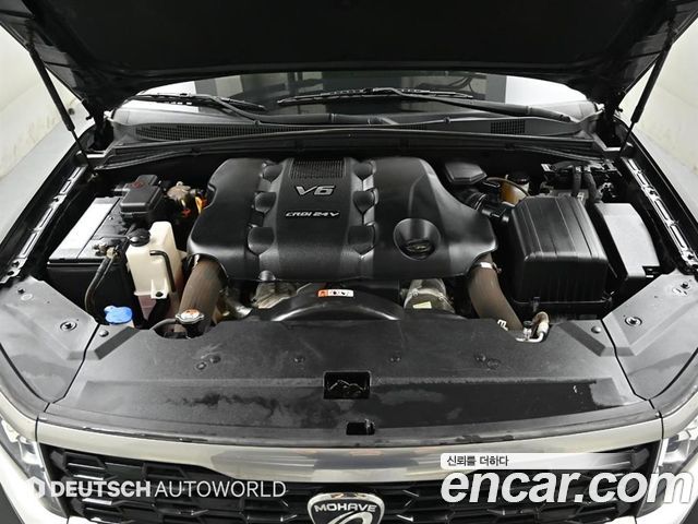 Kia Mohave The Master Diesel 3.0 4WD 5-Seater Masters Gravity 2021 — фото 6
