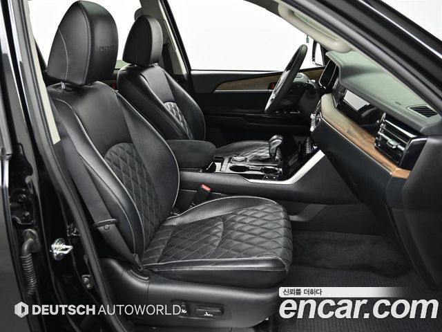 Kia Mohave The Master Diesel 3.0 4WD 5-Seater Masters Gravity 2021 — фото 10