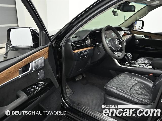 Kia Mohave The Master Diesel 3.0 4WD 5-Seater Masters Gravity 2021 — фото 15
