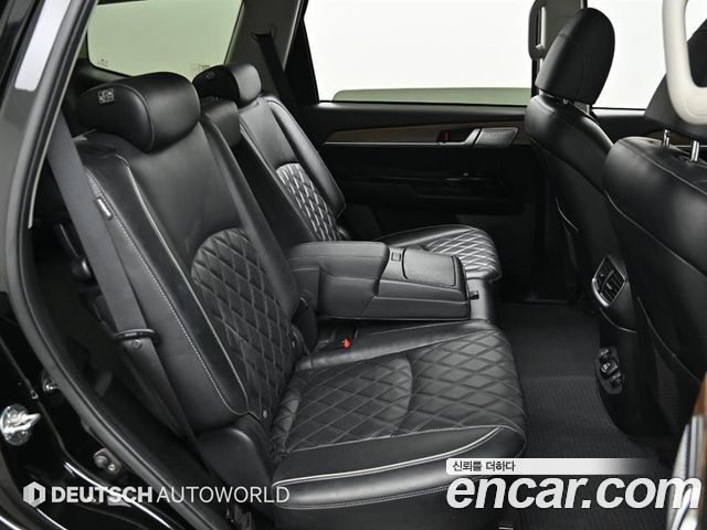 Kia Mohave The Master Diesel 3.0 4WD 5-Seater Masters Gravity 2021 — фото 16