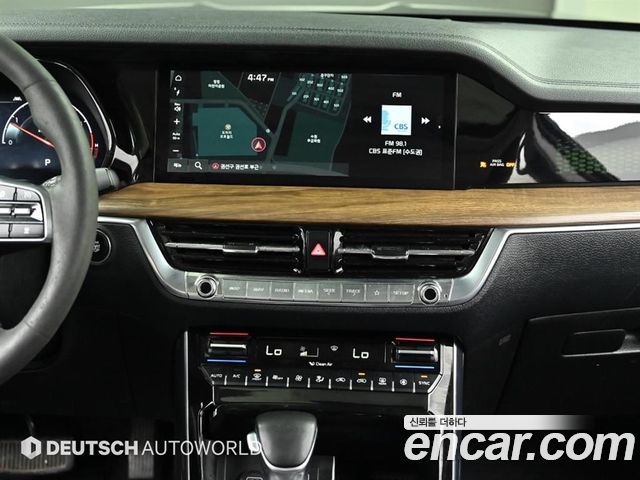 Kia Mohave The Master Diesel 3.0 4WD 5-Seater Masters Gravity 2021 — фото 18