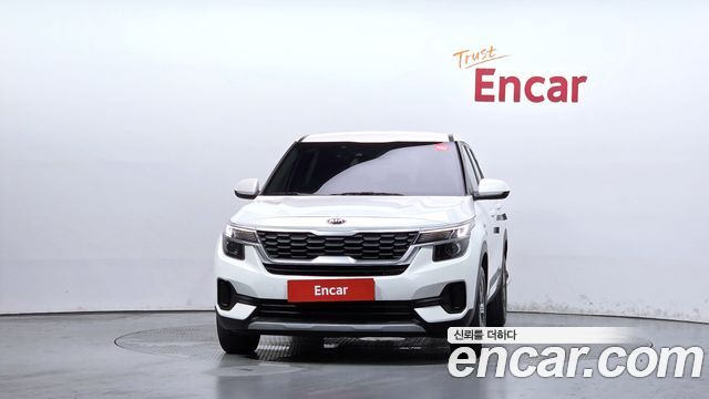 Kia Seltos Gasoline 1.6 Turbo 4WD Trendy 2022 — фото 3