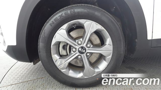 Kia Seltos Gasoline 1.6 Turbo 4WD Trendy 2022 — фото 5
