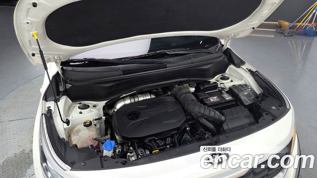 Kia Seltos Gasoline 1.6 Turbo 4WD Trendy 2022 — фото 6