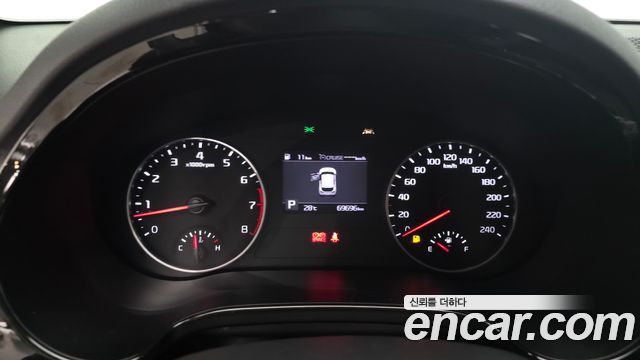 Kia Seltos Gasoline 1.6 Turbo 4WD Trendy 2022 — фото 8