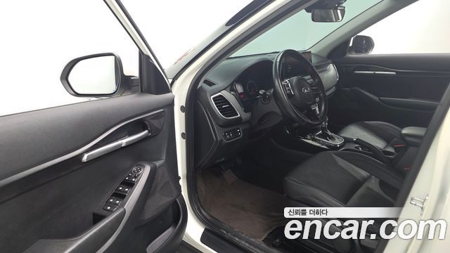 Kia Seltos Gasoline 1.6 Turbo 4WD Trendy 2022 — фото 10