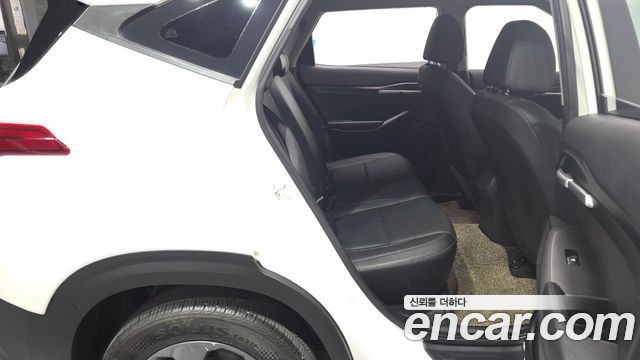 Kia Seltos Gasoline 1.6 Turbo 4WD Trendy 2022 — фото 11