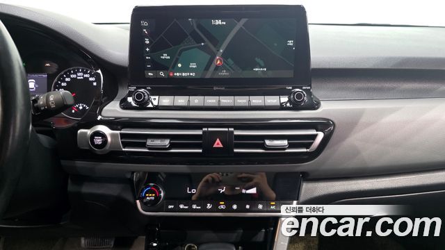 Kia Seltos Gasoline 1.6 Turbo 4WD Trendy 2022 — фото 14