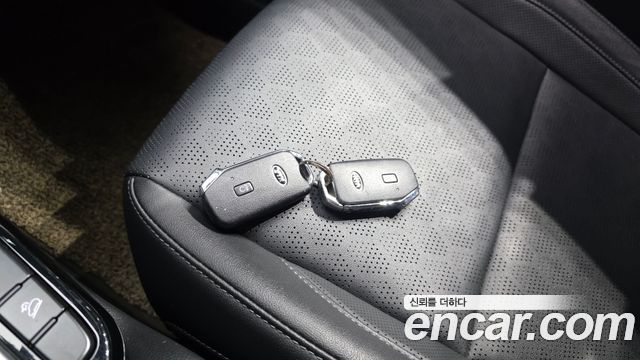 Kia Seltos Gasoline 1.6 Turbo 4WD Trendy 2022 — фото 17