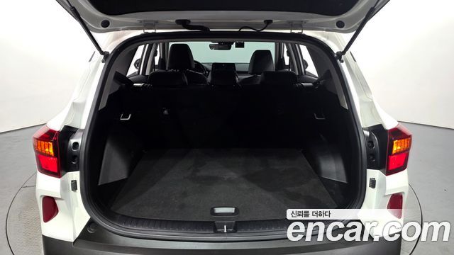 Kia Seltos Gasoline 1.6 Turbo 4WD Trendy 2022 — фото 18