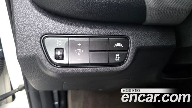 Kia Seltos Gasoline 1.6 Turbo 4WD Trendy 2022 — фото 20